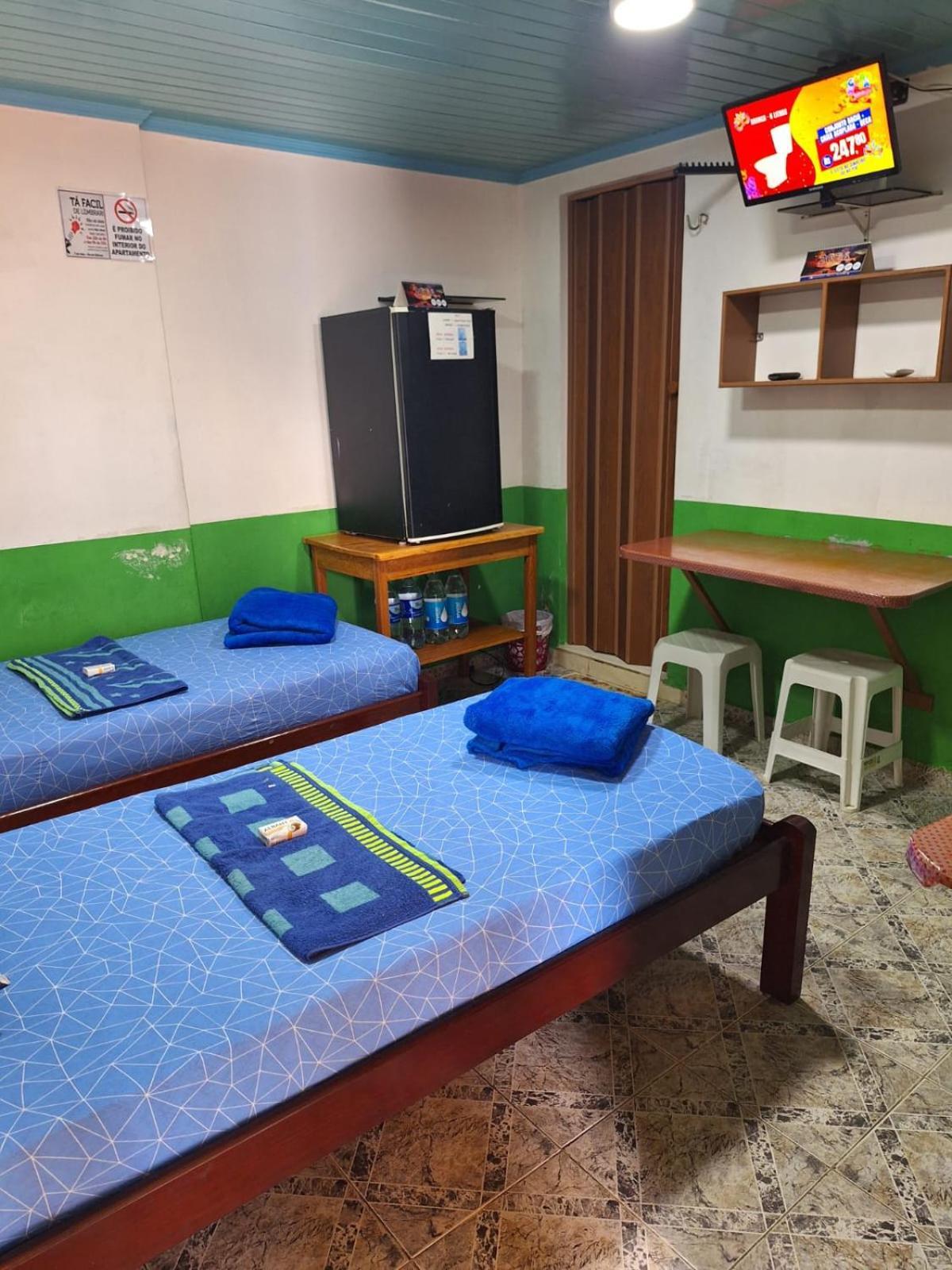 Apart Hotel Manaus - Un 614 Exteriér fotografie