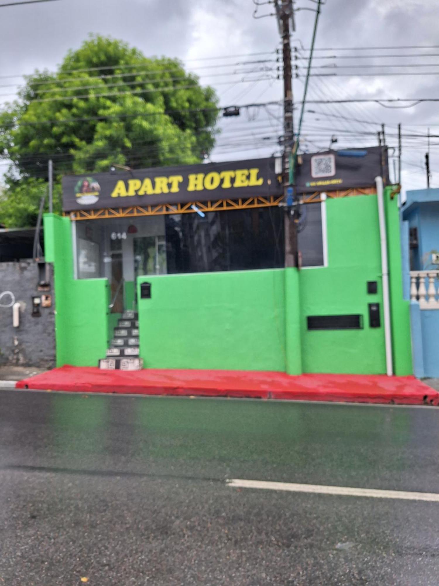 Apart Hotel Manaus - Un 614 Exteriér fotografie