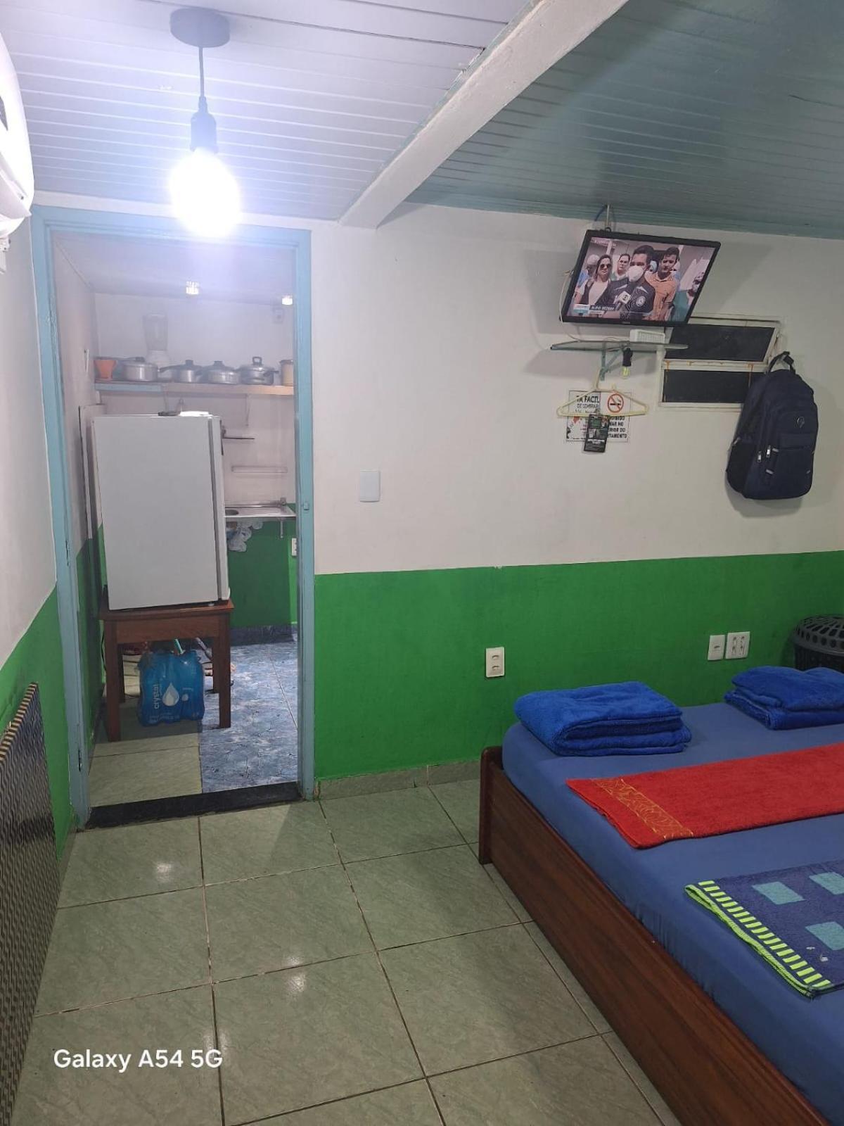Apart Hotel Manaus - Un 614 Exteriér fotografie
