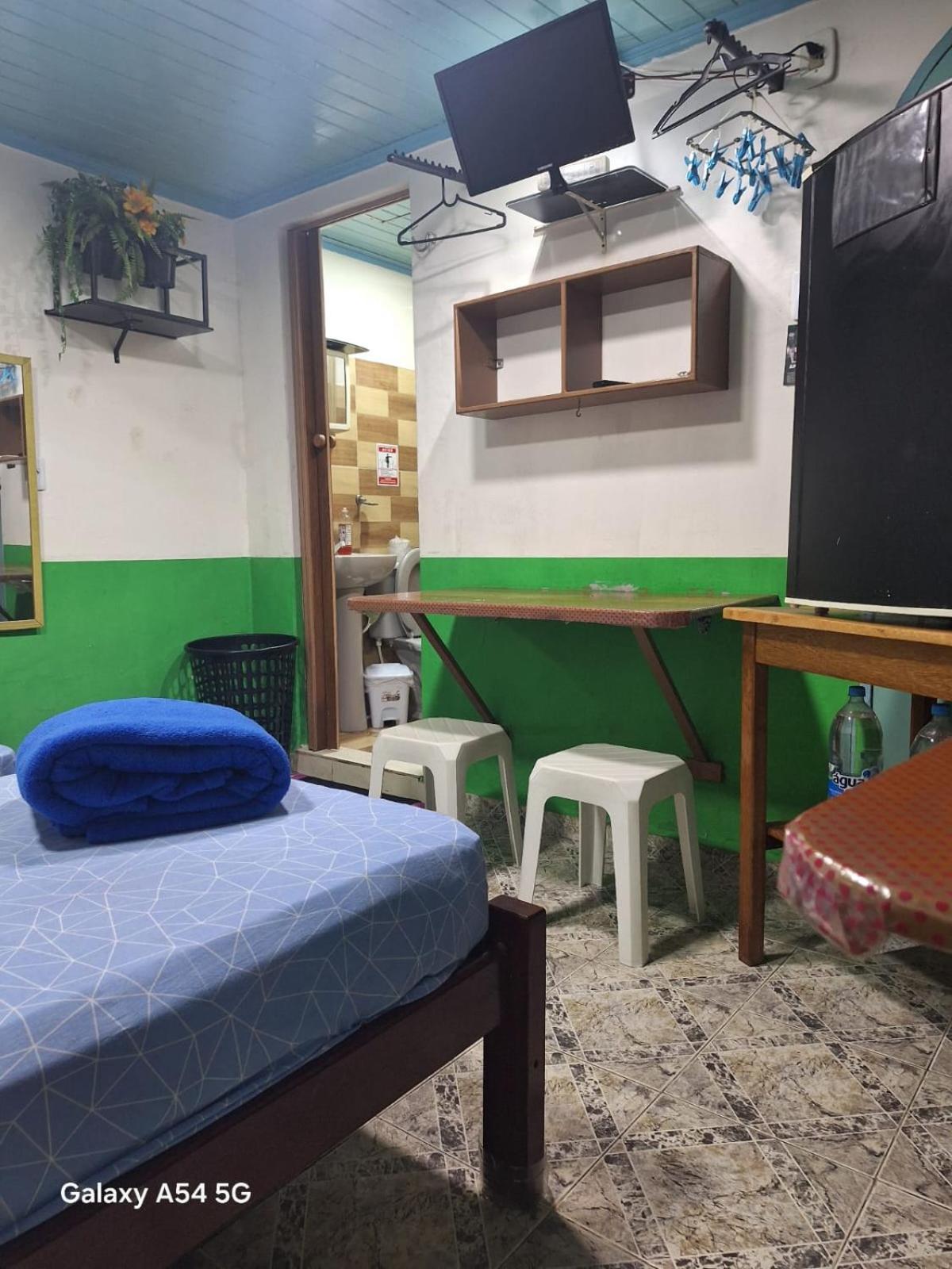 Apart Hotel Manaus - Un 614 Exteriér fotografie