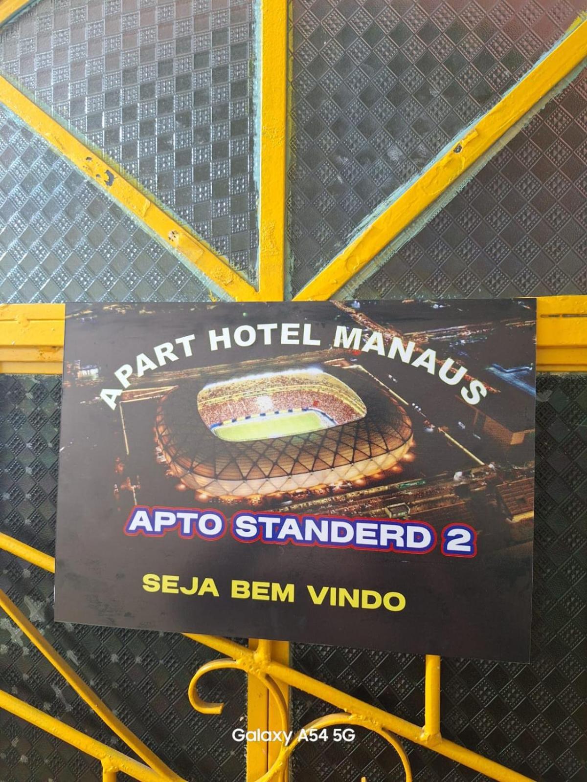 Apart Hotel Manaus - Un 614 Exteriér fotografie