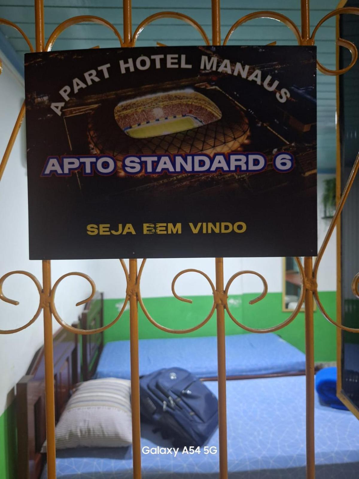 Apart Hotel Manaus - Un 614 Exteriér fotografie