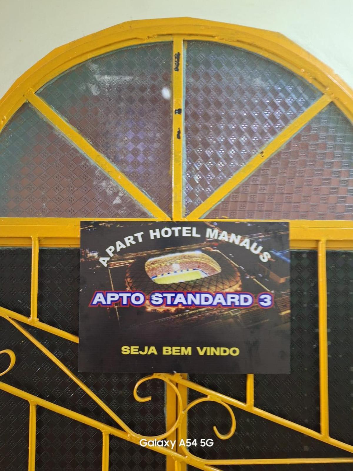 Apart Hotel Manaus - Un 614 Exteriér fotografie